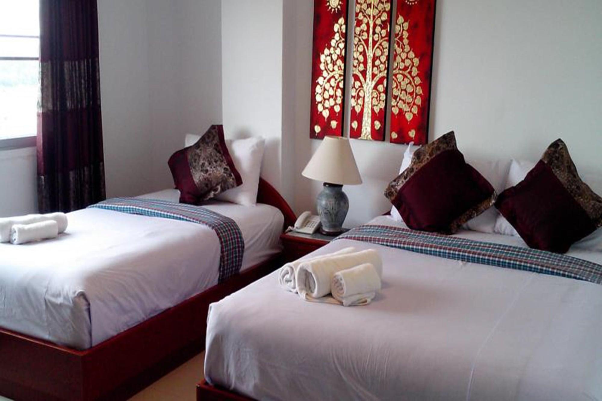 Regent Lodge Lampang Dış mekan fotoğraf