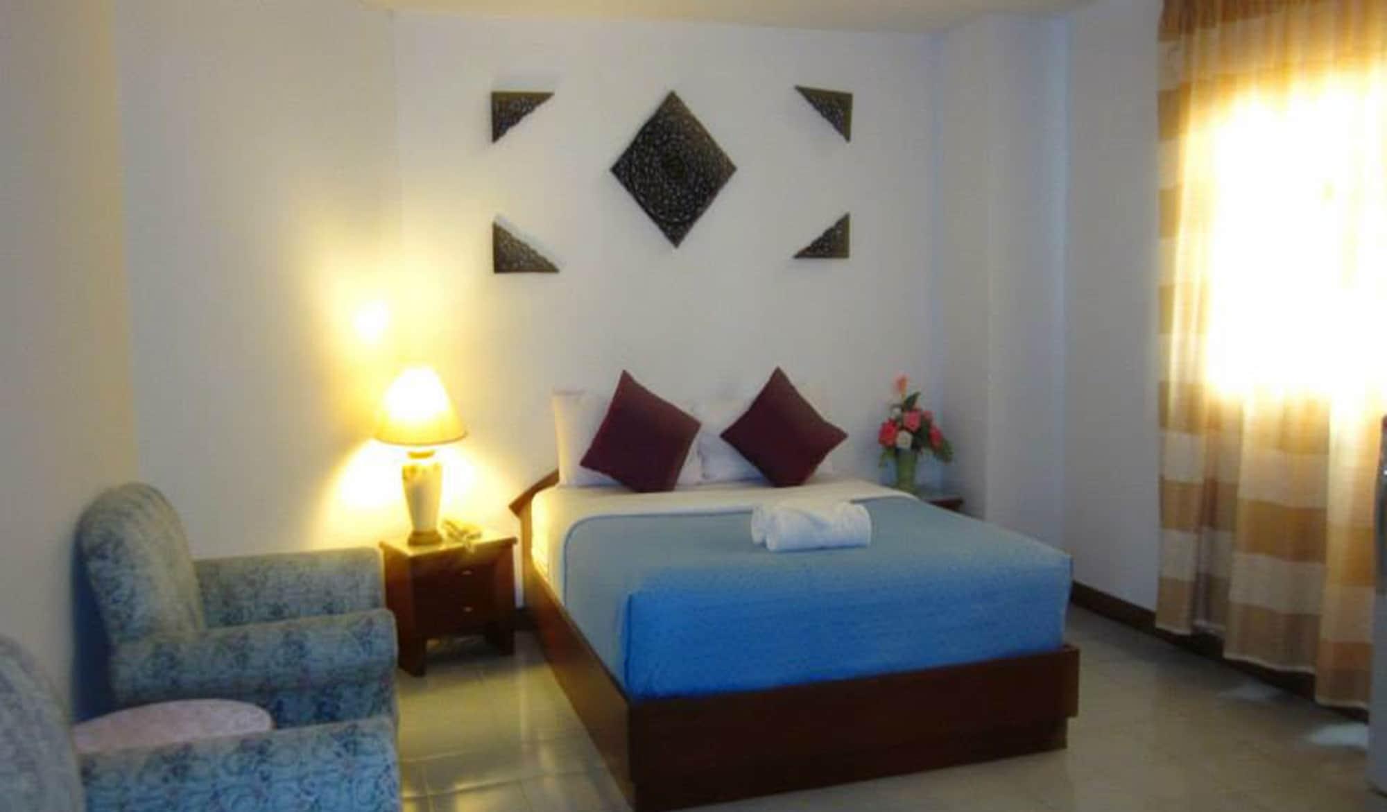 Regent Lodge Lampang Dış mekan fotoğraf