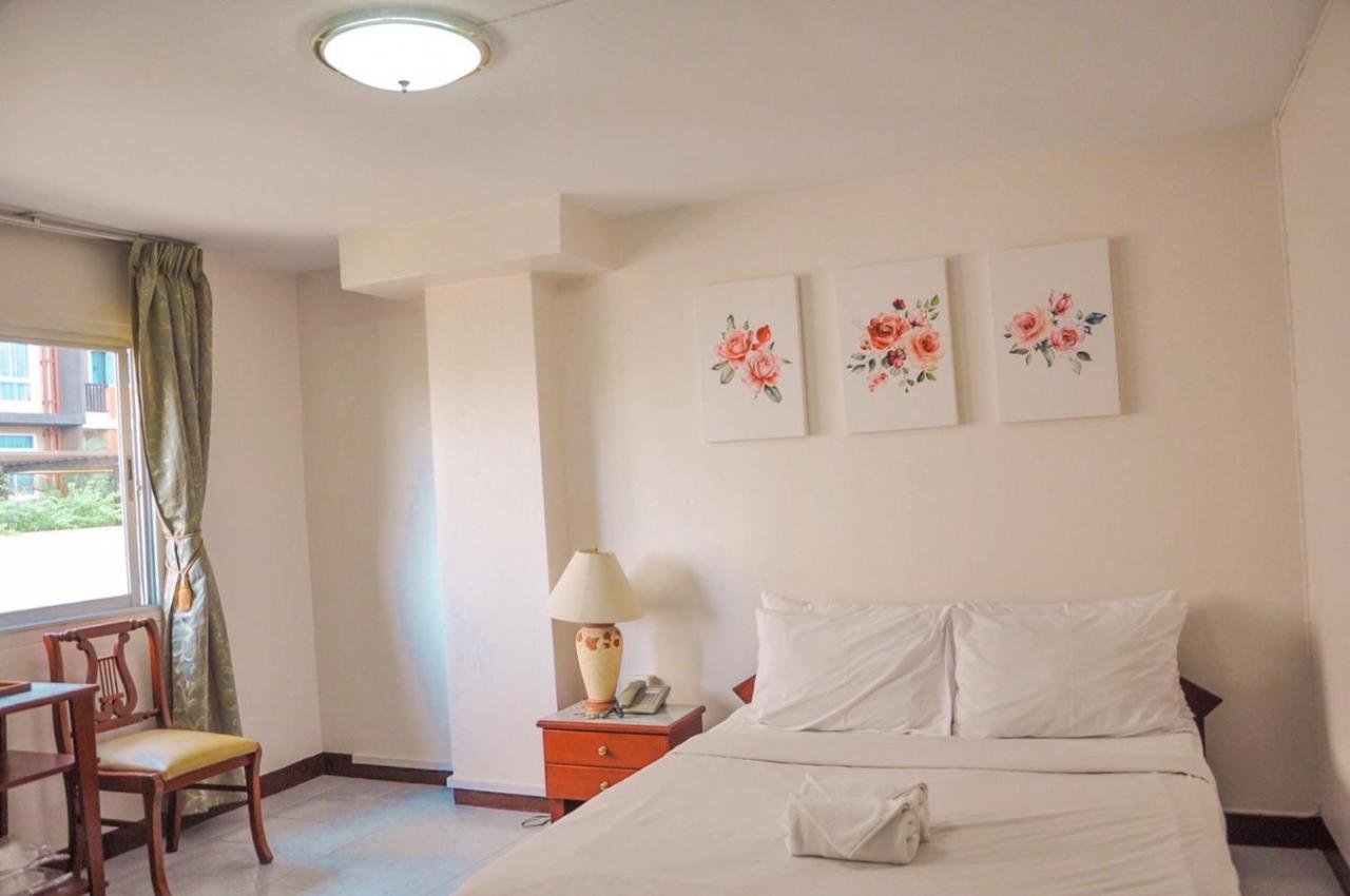 Regent Lodge Lampang Dış mekan fotoğraf