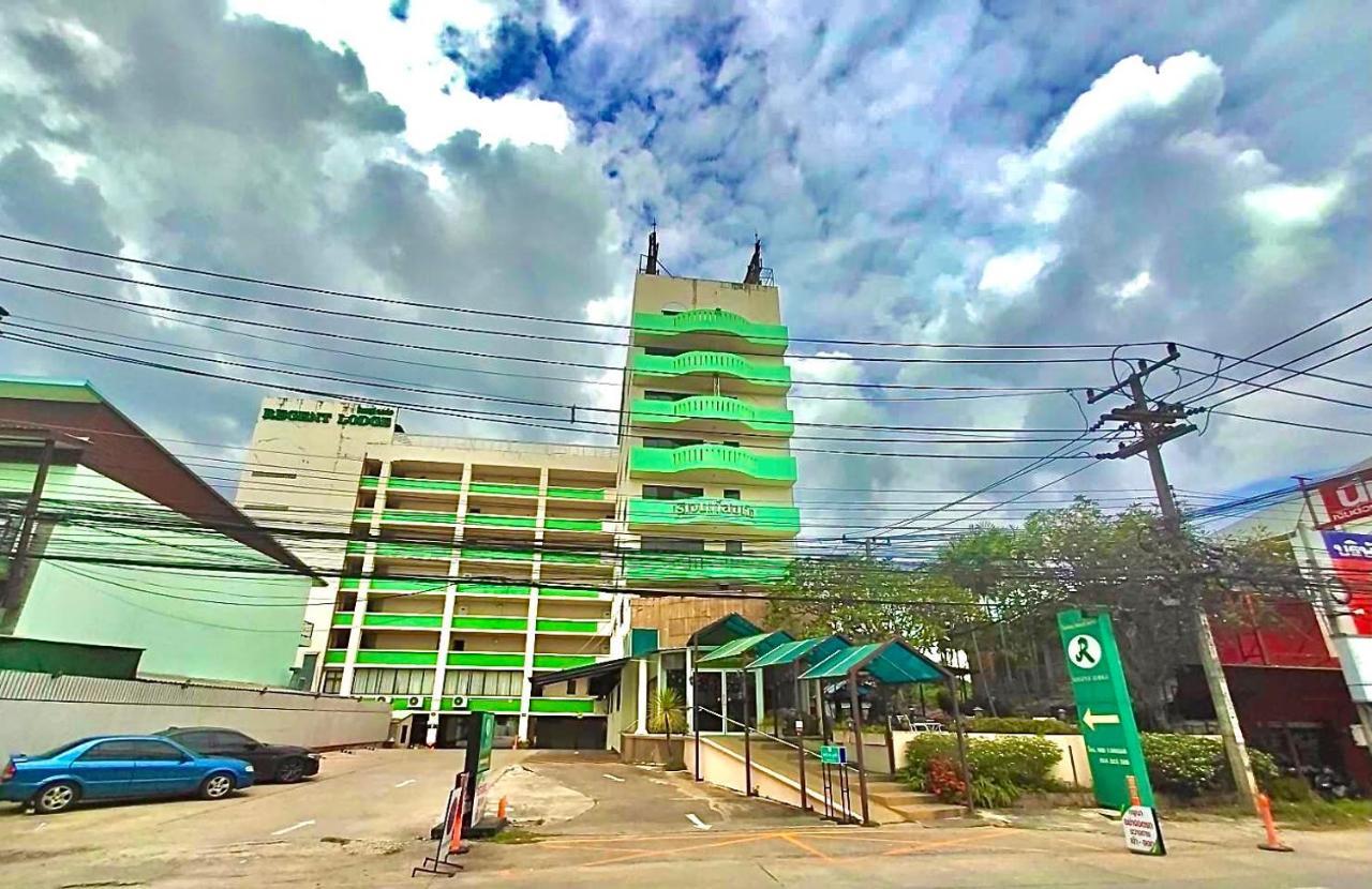 Regent Lodge Lampang Dış mekan fotoğraf