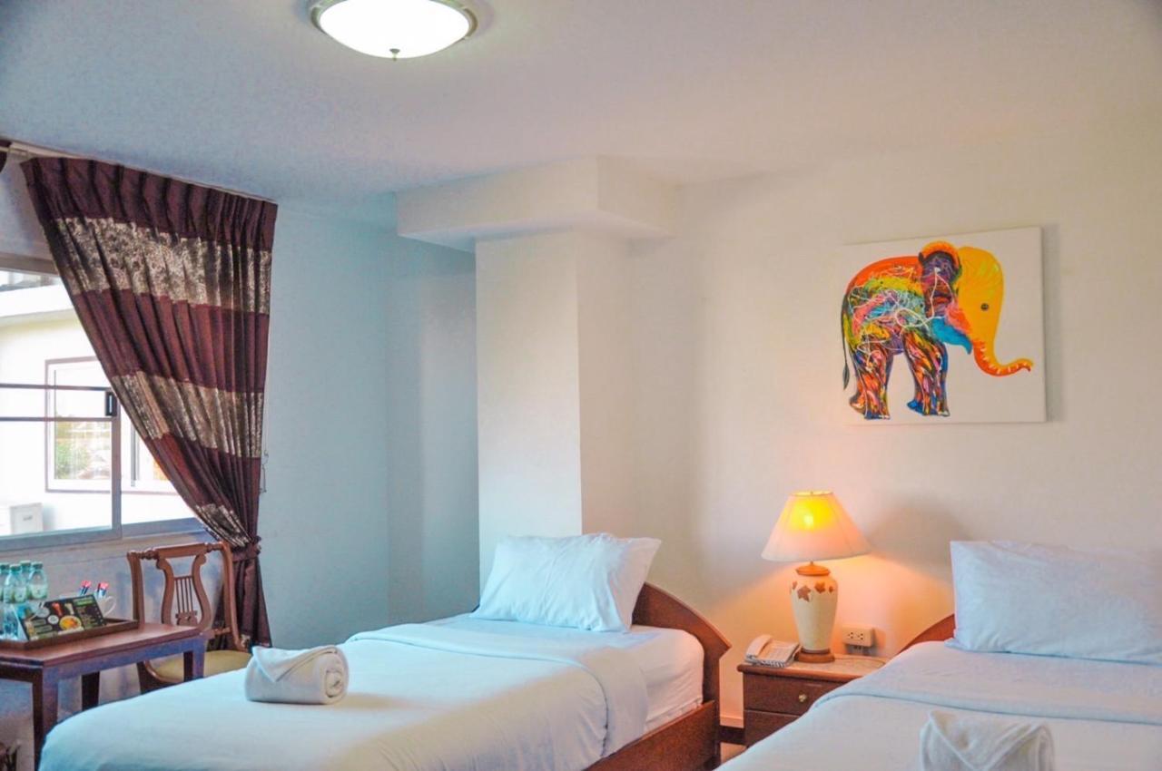 Regent Lodge Lampang Dış mekan fotoğraf