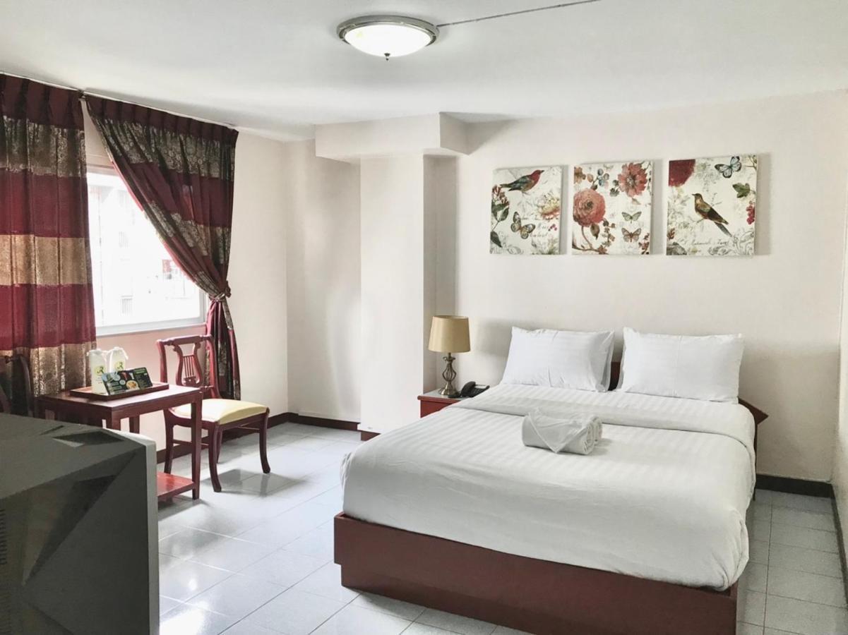 Regent Lodge Lampang Dış mekan fotoğraf