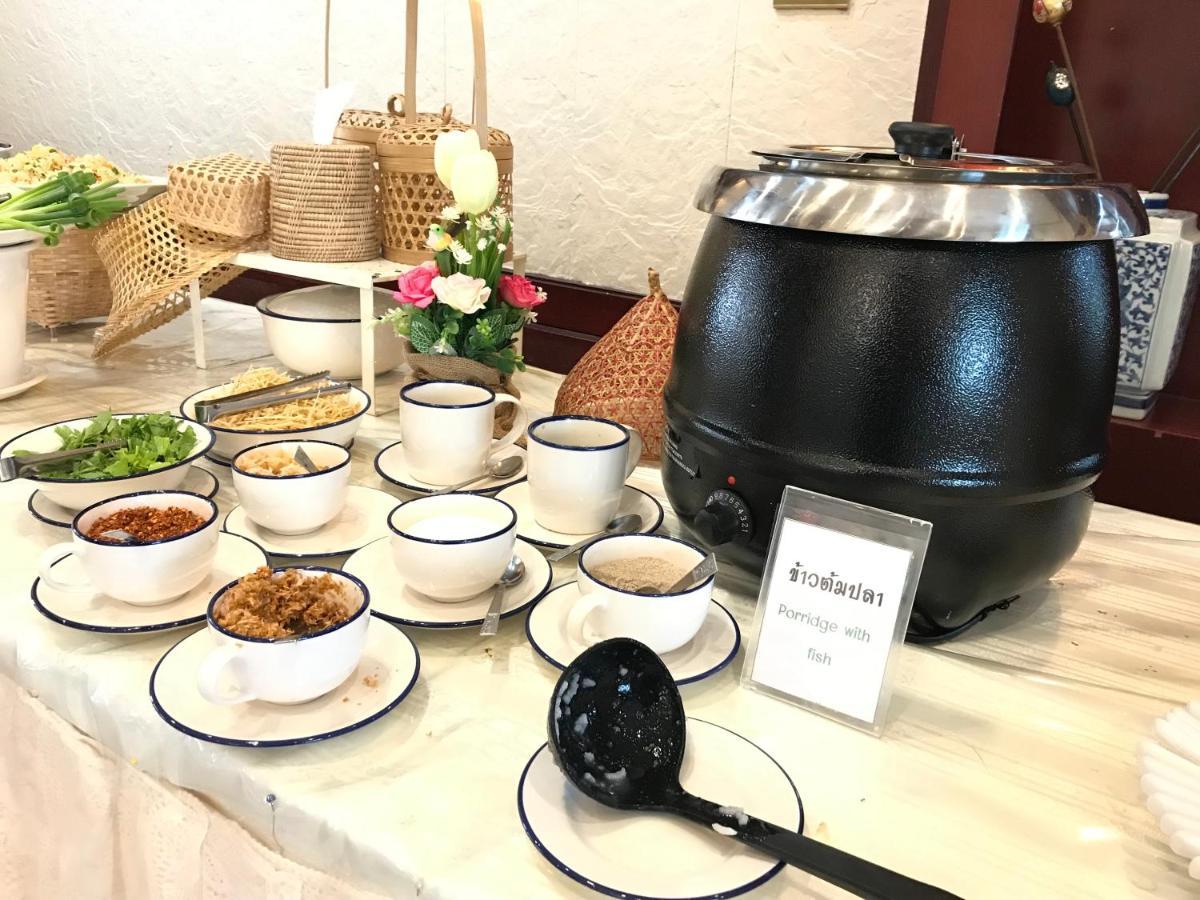 Regent Lodge Lampang Dış mekan fotoğraf