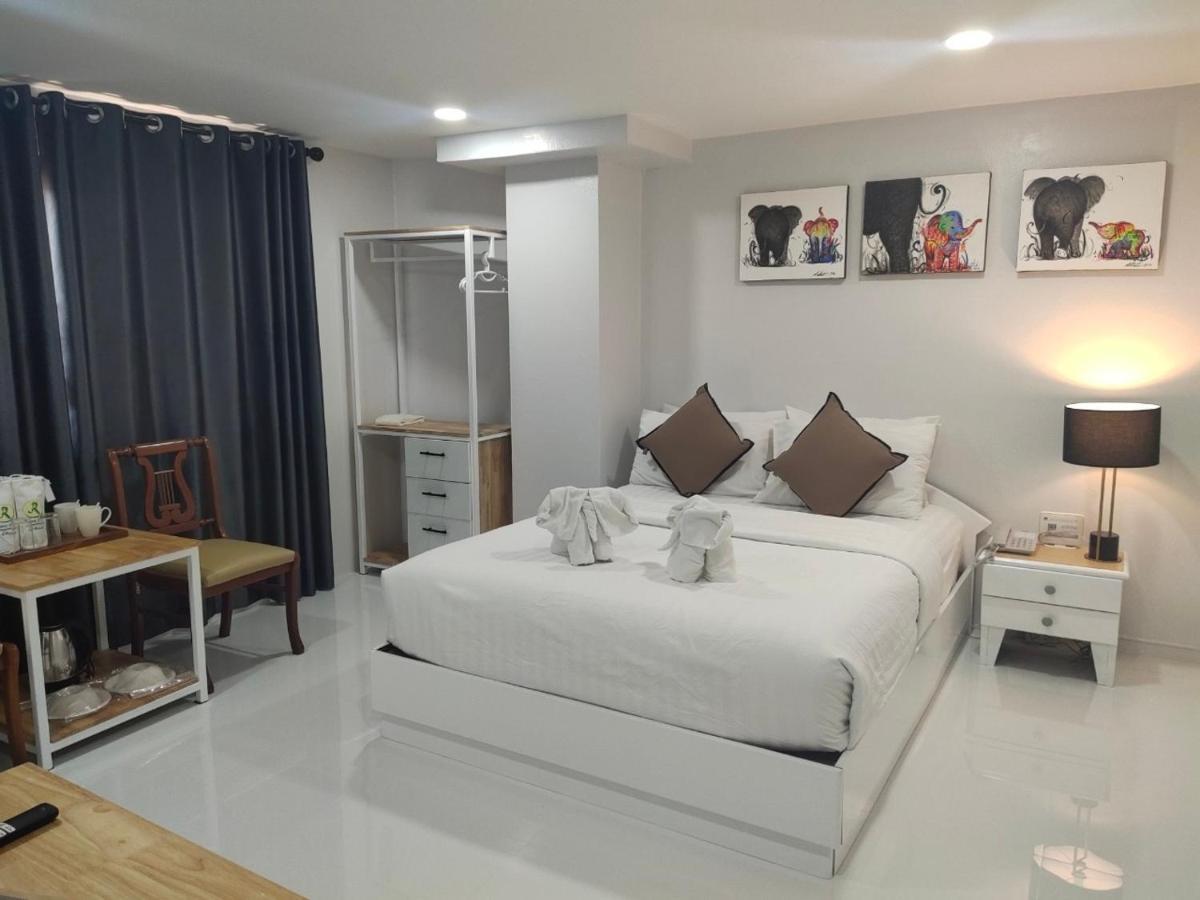 Regent Lodge Lampang Dış mekan fotoğraf