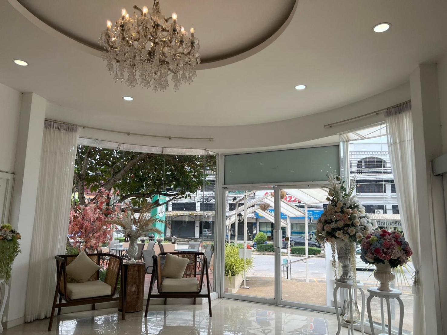 Regent Lodge Lampang Dış mekan fotoğraf