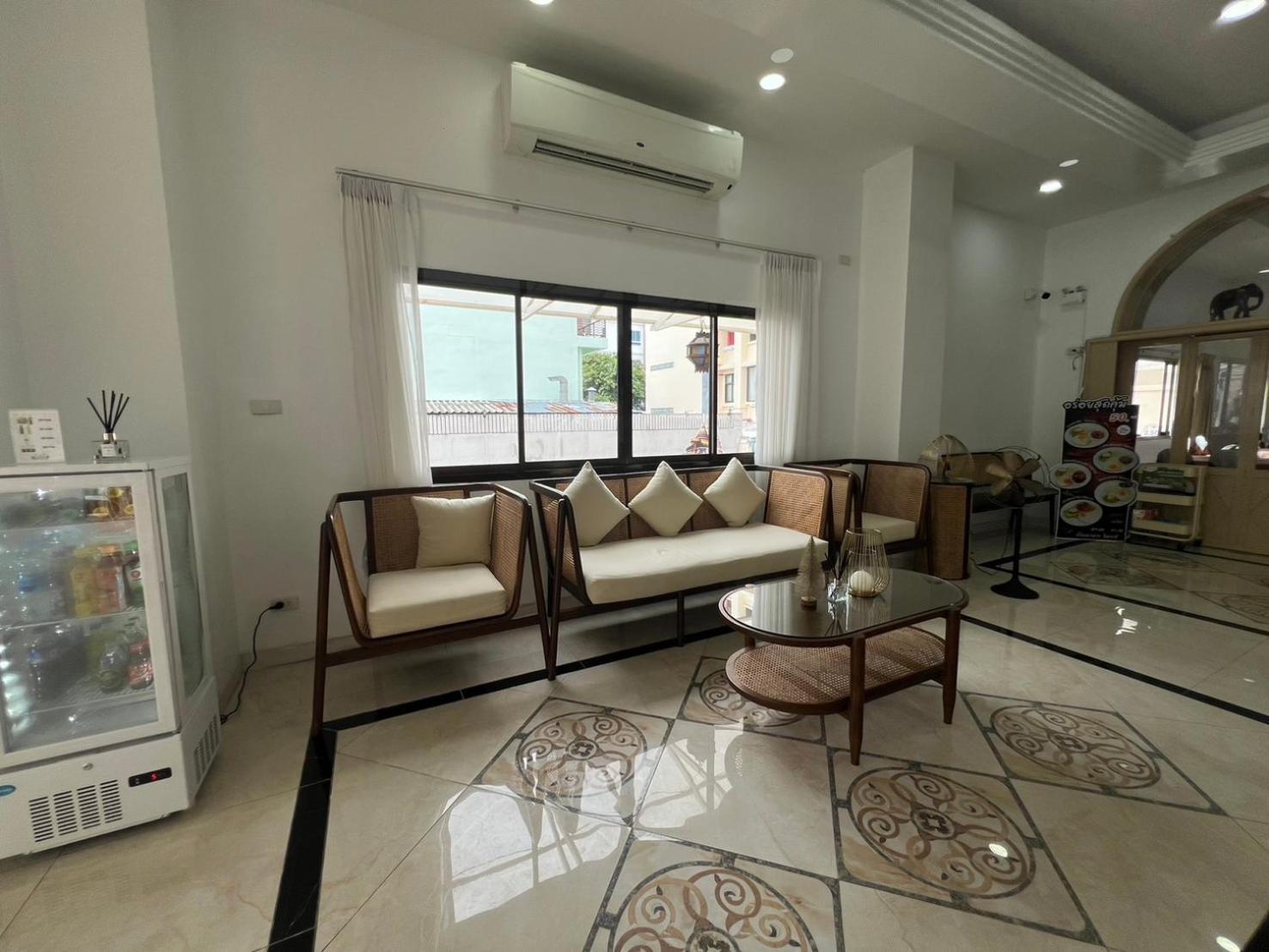Regent Lodge Lampang Dış mekan fotoğraf