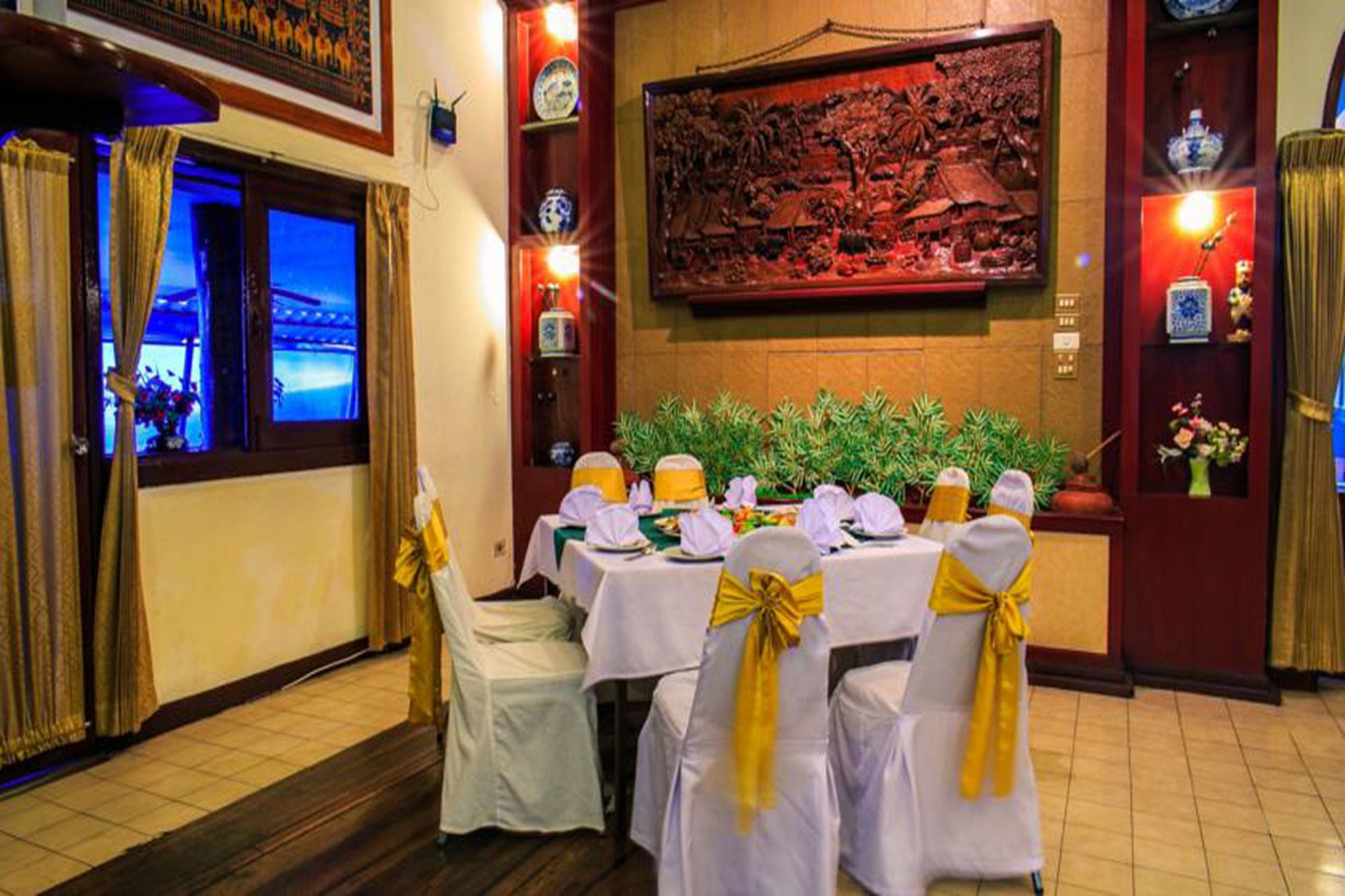 Regent Lodge Lampang Dış mekan fotoğraf