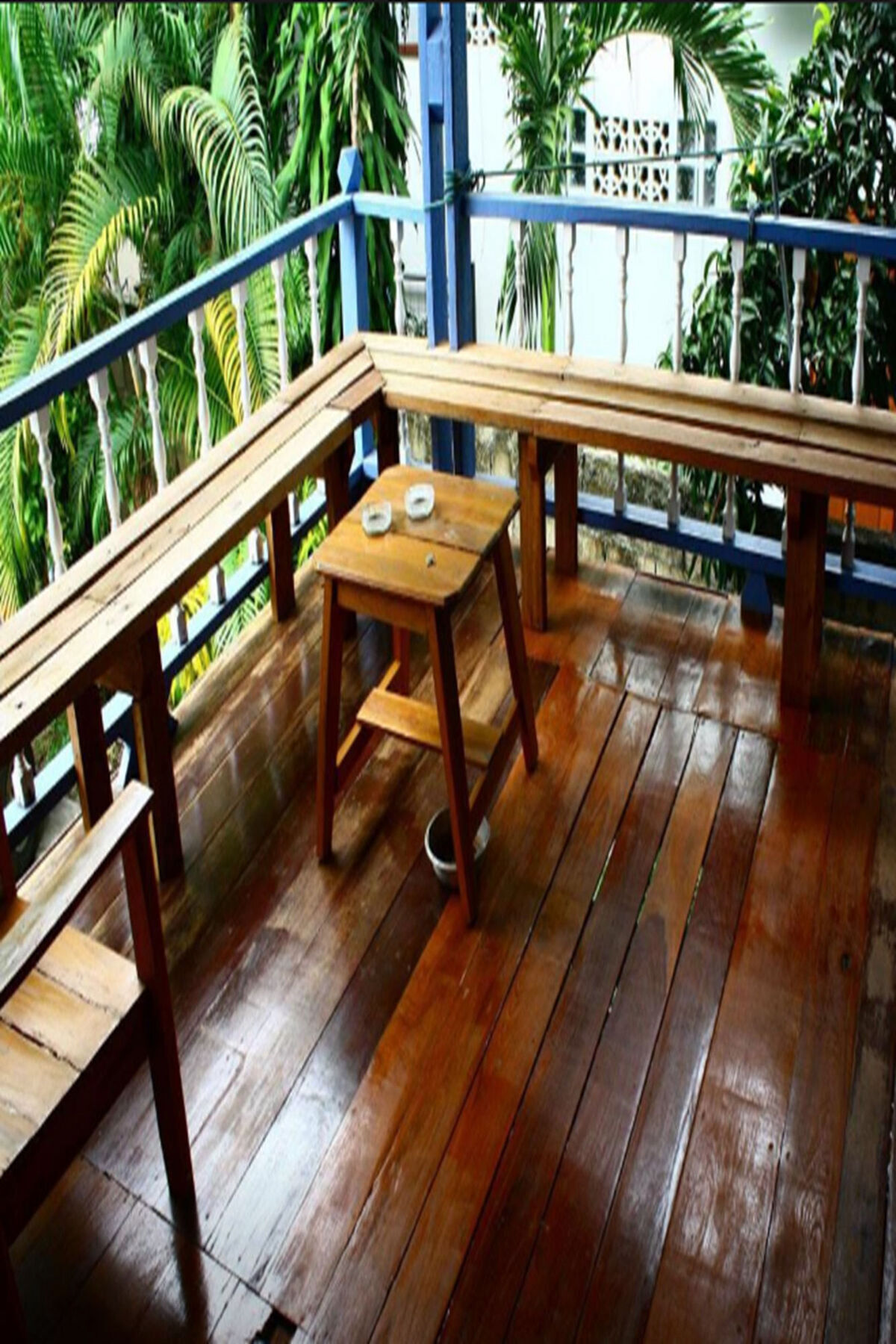 Regent Lodge Lampang Dış mekan fotoğraf